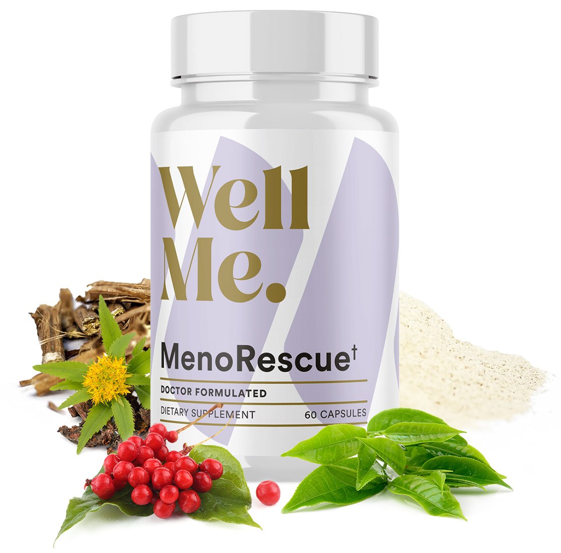 MenoRescue Formula