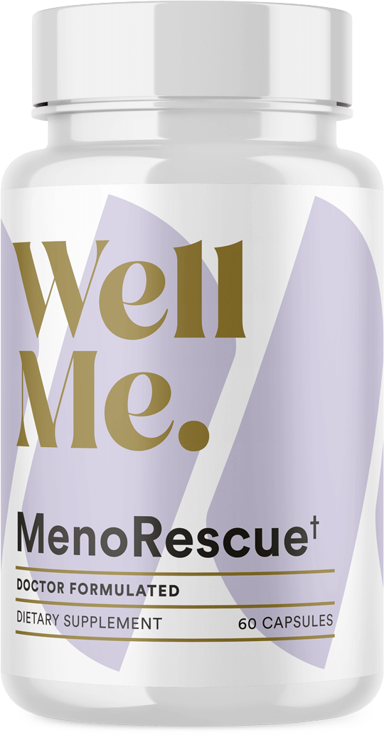 MenoRescue Bottle